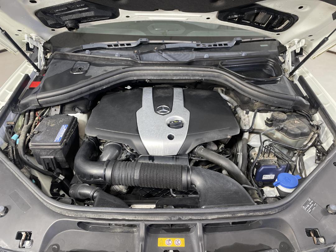 Photo '13' of Mercedes-Benz M-Class Photo '13' of Mercedes-Benz M-Class