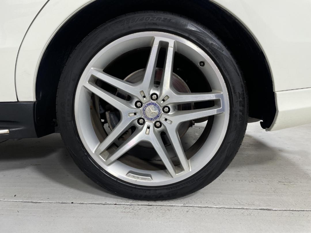 Photo '11' of Mercedes-Benz M-Class Photo '11' of Mercedes-Benz M-Class