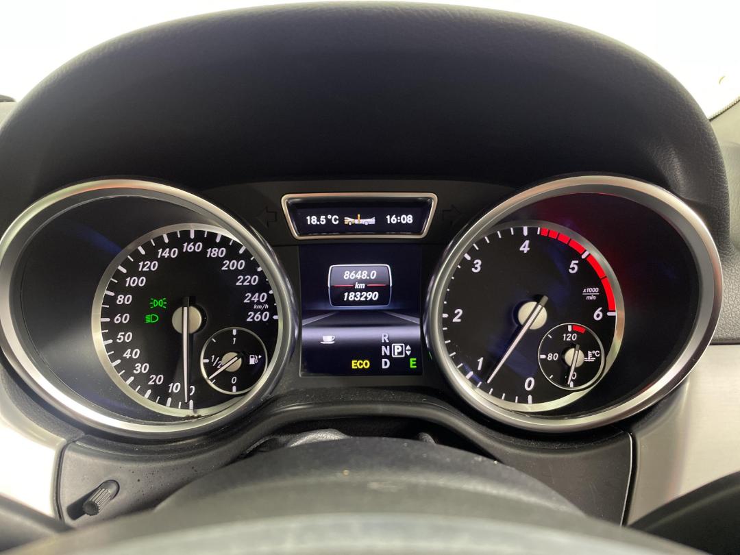 Photo '21' of Mercedes-Benz M-Class Photo '21' of Mercedes-Benz M-Class