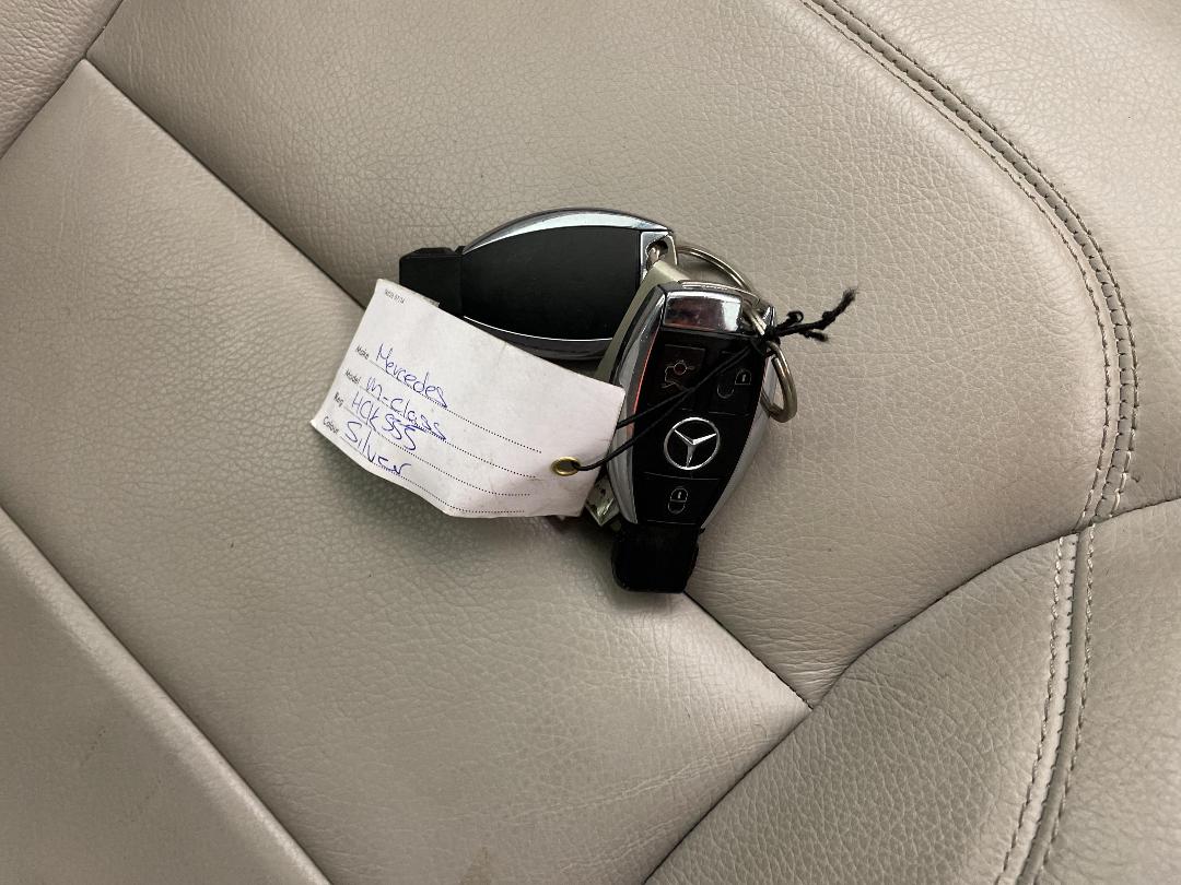 Photo '22' of Mercedes-Benz M-Class Photo '22' of Mercedes-Benz M-Class