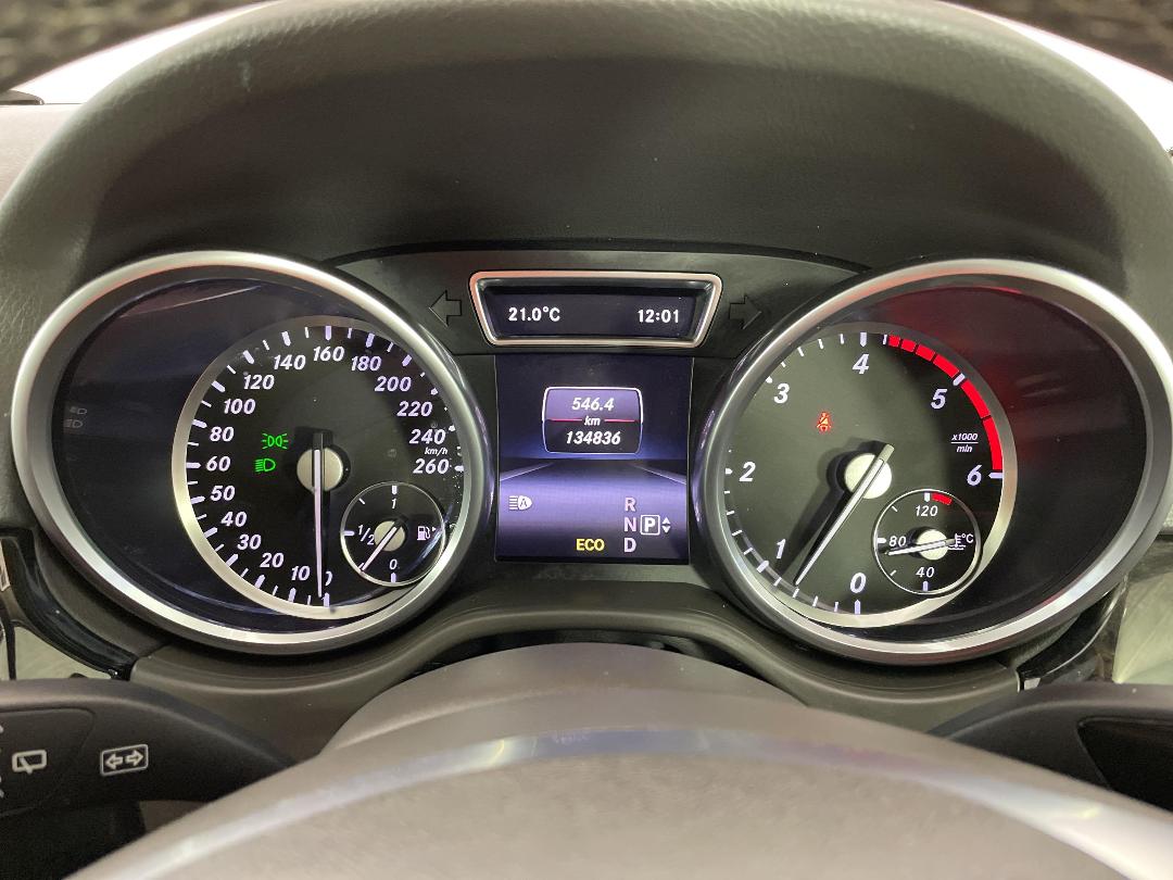 Photo '21' of Mercedes-Benz M-Class Photo '21' of Mercedes-Benz M-Class