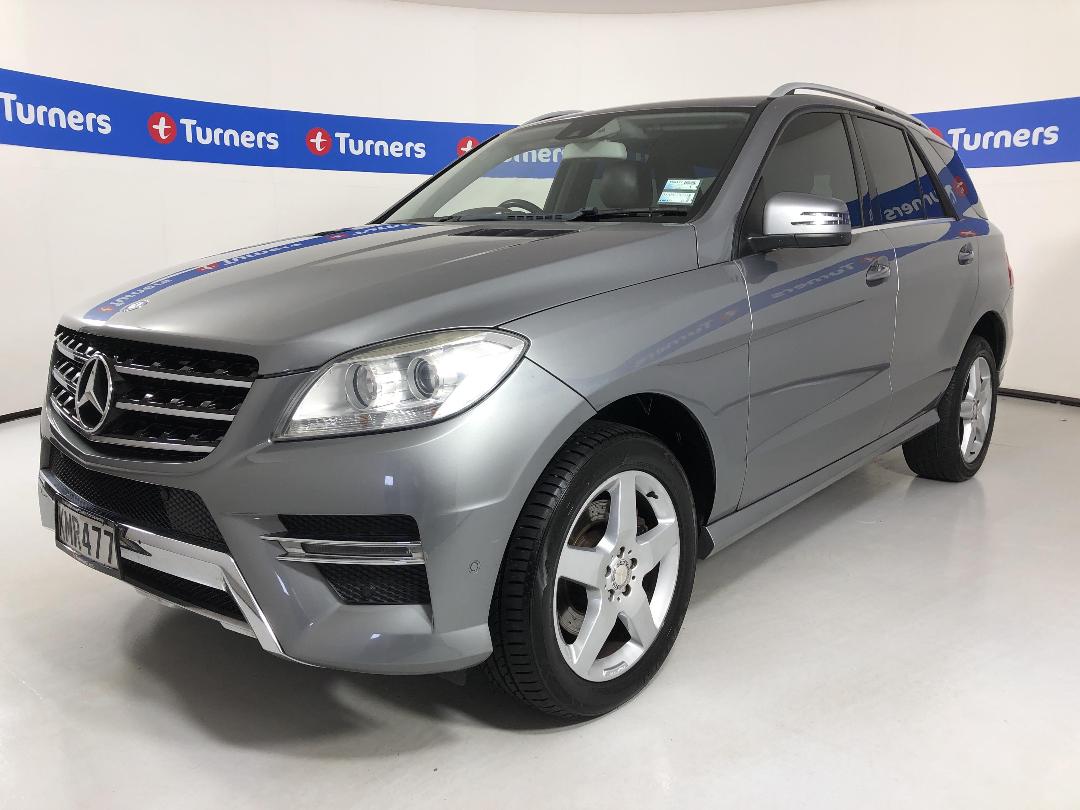 Photo '4' of Mercedes-Benz Ml350