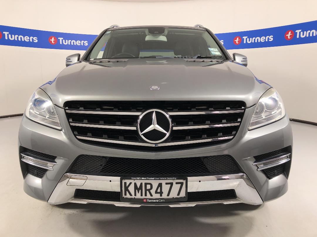 Photo '2' of Mercedes-Benz Ml350