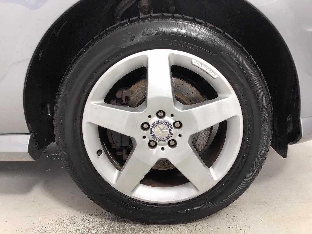 Photo '9' of Mercedes-Benz Ml350