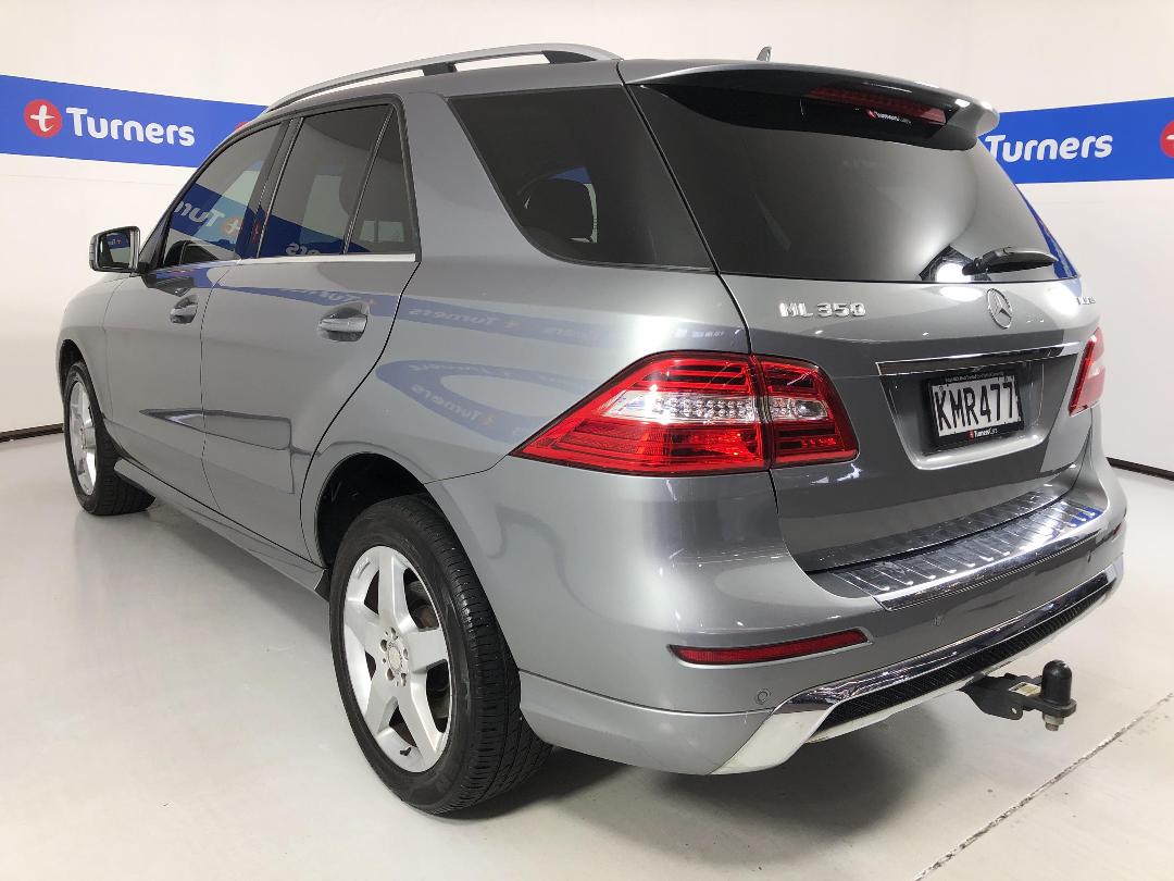 Photo '5' of Mercedes-Benz Ml350