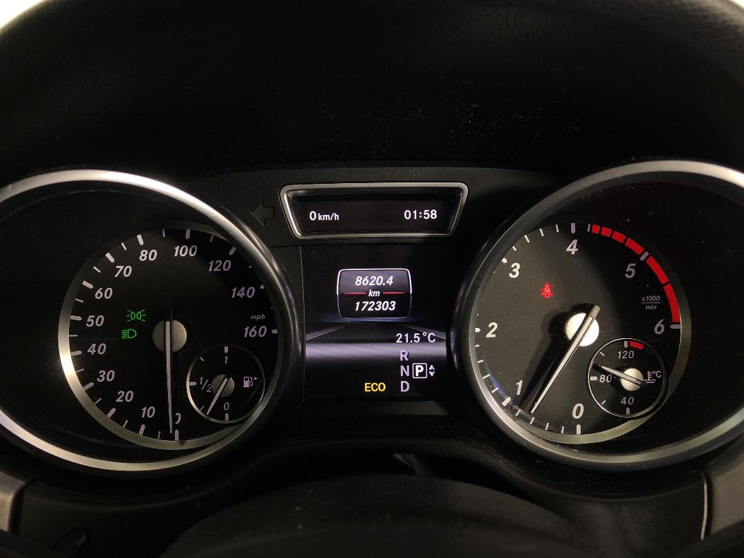 Photo '21' of Mercedes-Benz Ml350