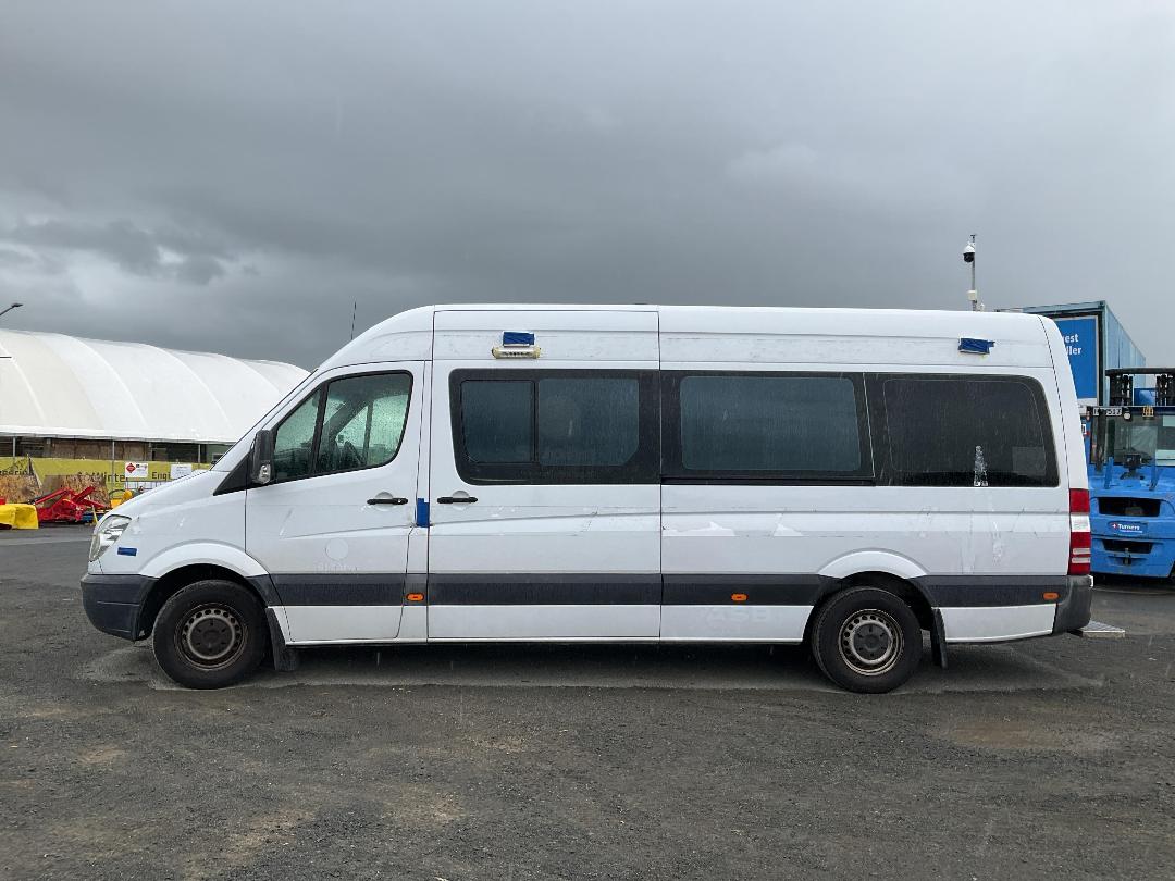 Photo '7' of Mercedes-Benz Sprinter VAN 313 CDI 4325L Van Photo '7' of Mercedes-Benz Sprinter VAN 313 CDI 4325L Van