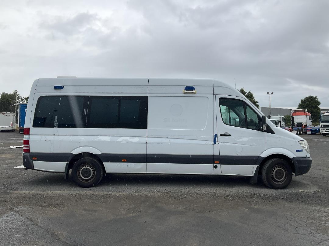 Photo '3' of Mercedes-Benz Sprinter VAN 313 CDI 4325L Van Photo '3' of Mercedes-Benz Sprinter VAN 313 CDI 4325L Van