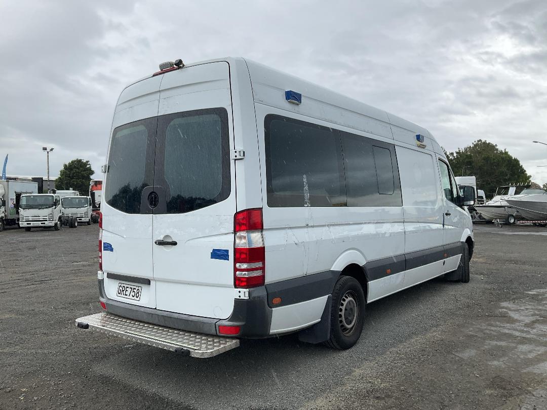Photo '4' of Mercedes-Benz Sprinter VAN 313 CDI 4325L Van Photo '4' of Mercedes-Benz Sprinter VAN 313 CDI 4325L Van
