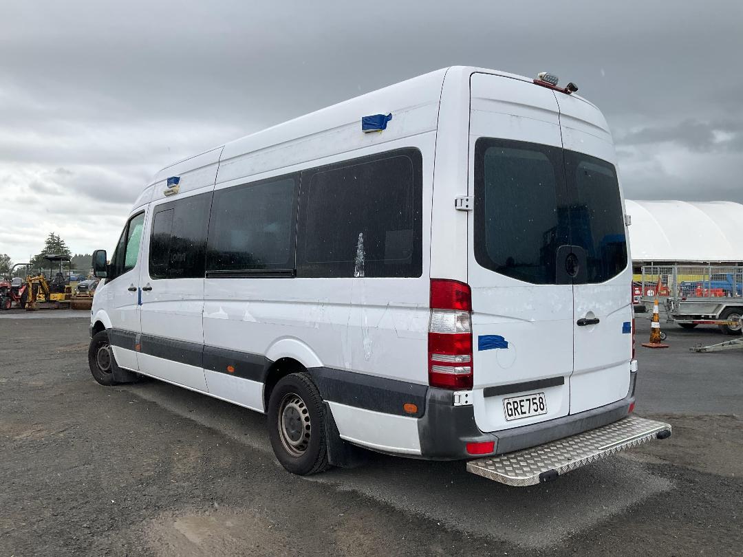 Photo '6' of Mercedes-Benz Sprinter VAN 313 CDI 4325L Van Photo '6' of Mercedes-Benz Sprinter VAN 313 CDI 4325L Van