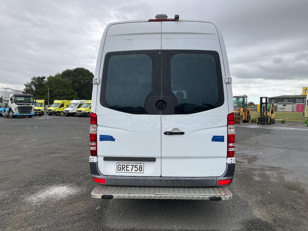 Photo '5' of Mercedes-Benz Sprinter VAN 313 CDI 4325L Van Photo '5' of Mercedes-Benz Sprinter VAN 313 CDI 4325L Van