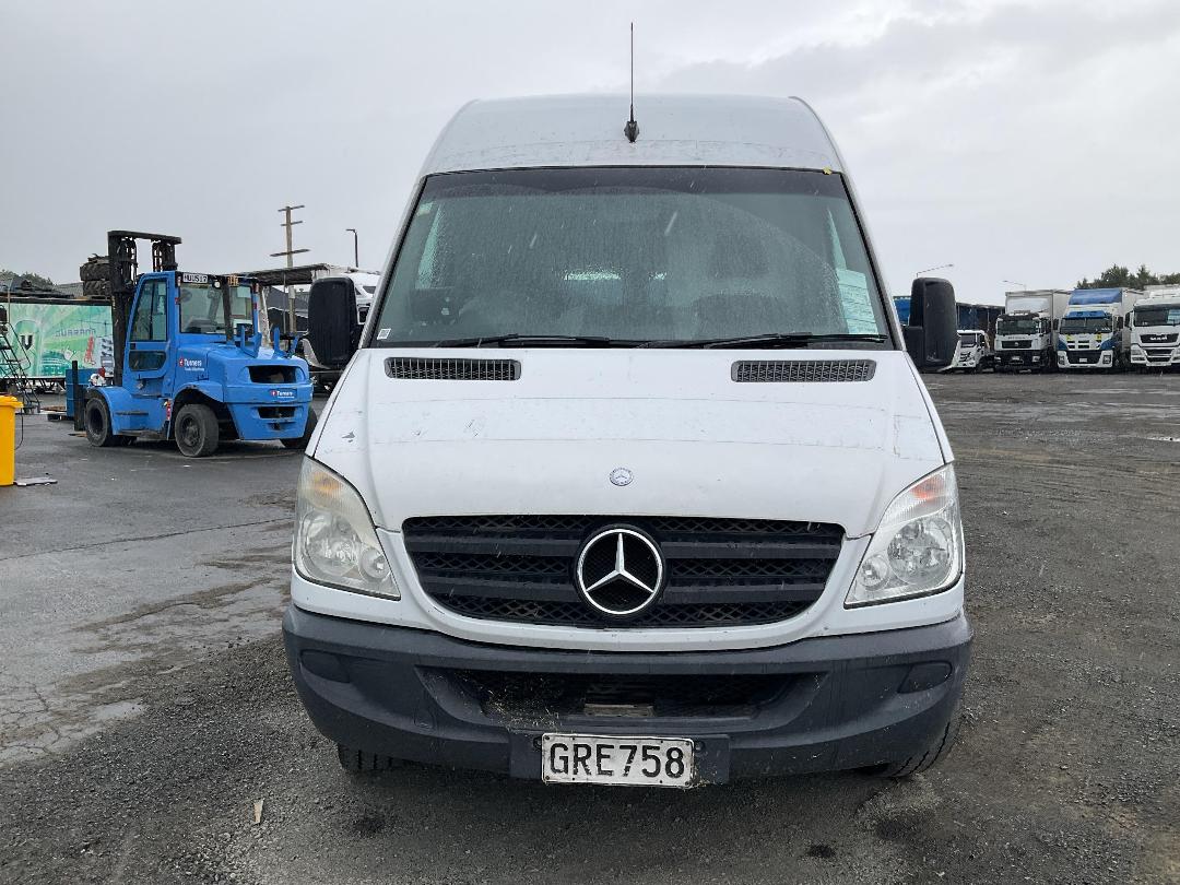 Photo '10' of Mercedes-Benz Sprinter VAN 313 CDI 4325L Van Photo '10' of Mercedes-Benz Sprinter VAN 313 CDI 4325L Van