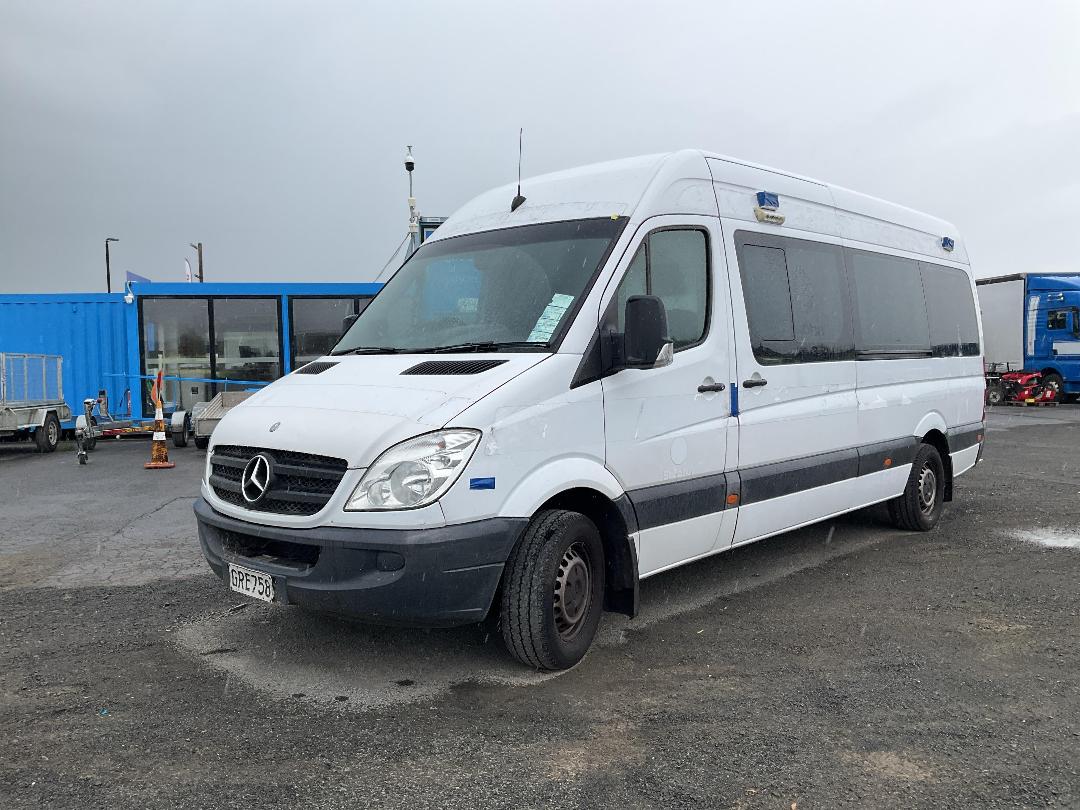 Photo '9' of Mercedes-Benz Sprinter VAN 313 CDI 4325L Van Photo '9' of Mercedes-Benz Sprinter VAN 313 CDI 4325L Van