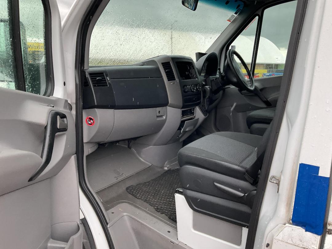 Photo '12' of Mercedes-Benz Sprinter VAN 313 CDI 4325L Van Photo '12' of Mercedes-Benz Sprinter VAN 313 CDI 4325L Van