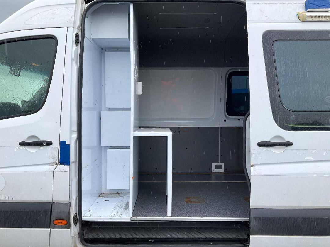 Photo '14' of Mercedes-Benz Sprinter VAN 313 CDI 4325L Van Photo '14' of Mercedes-Benz Sprinter VAN 313 CDI 4325L Van