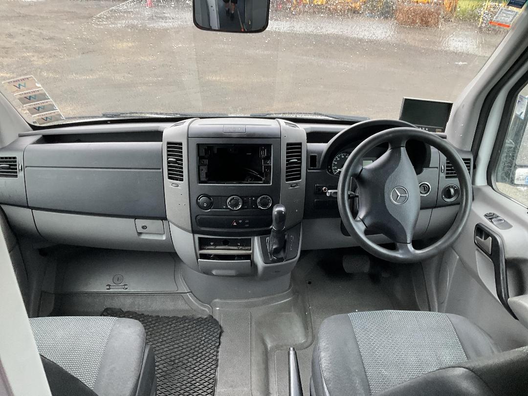 Photo '19' of Mercedes-Benz Sprinter VAN 313 CDI 4325L Van Photo '19' of Mercedes-Benz Sprinter VAN 313 CDI 4325L Van