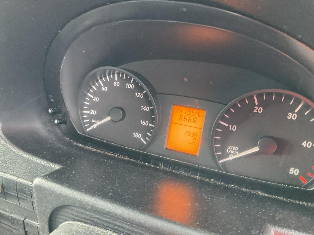 Photo '23' of Mercedes-Benz Sprinter VAN 313 CDI 4325L Van Photo '23' of Mercedes-Benz Sprinter VAN 313 CDI 4325L Van