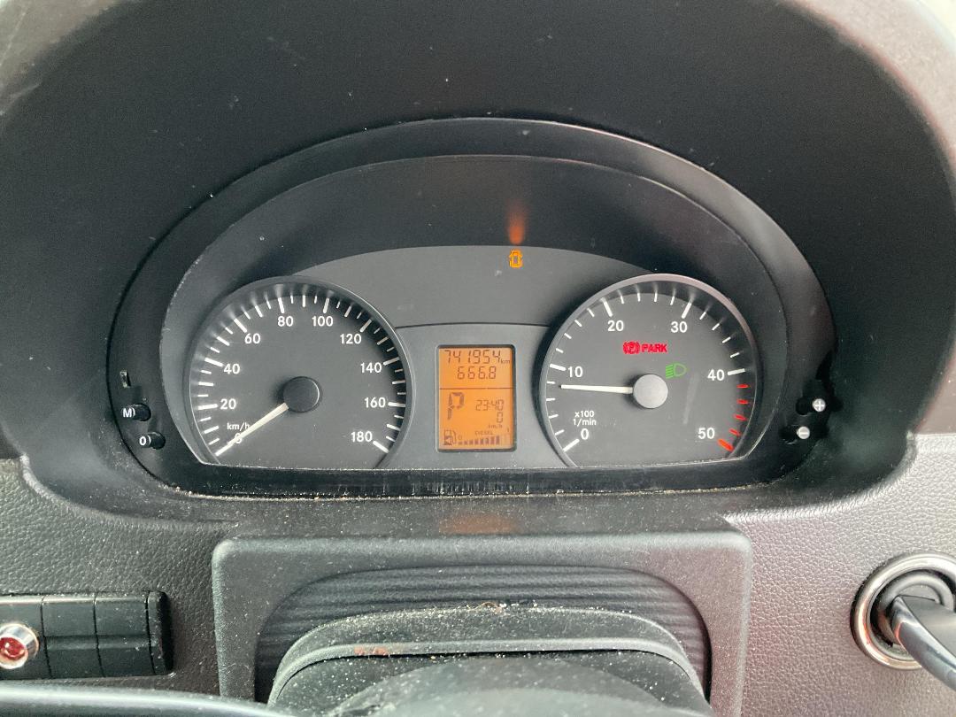 Photo '24' of Mercedes-Benz Sprinter VAN 313 CDI 4325L Van Photo '24' of Mercedes-Benz Sprinter VAN 313 CDI 4325L Van