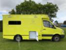 Thumbnail '4' of Mercedes-Benz Sprinter C/C 319 CDI 3665 S Ambulance