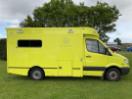 Thumbnail '3' of Mercedes-Benz Sprinter C/C 319 CDI 3665 S Ambulance