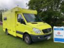 Thumbnail '1' of Mercedes-Benz Sprinter C/C 319 CDI 3665 S Ambulance