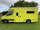 Thumbnail '12' of Mercedes-Benz Sprinter C/C 319 CDI 3665 S Ambulance