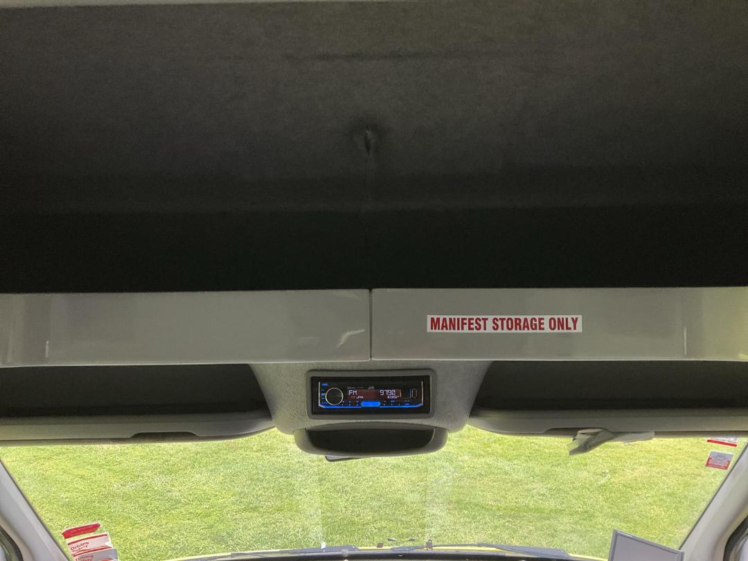 Photo '24' of Mercedes-Benz Sprinter C/C 319 CDI 3665 S Ambulance Photo '24' of Mercedes-Benz Sprinter C/C 319 CDI 3665 S Ambulance