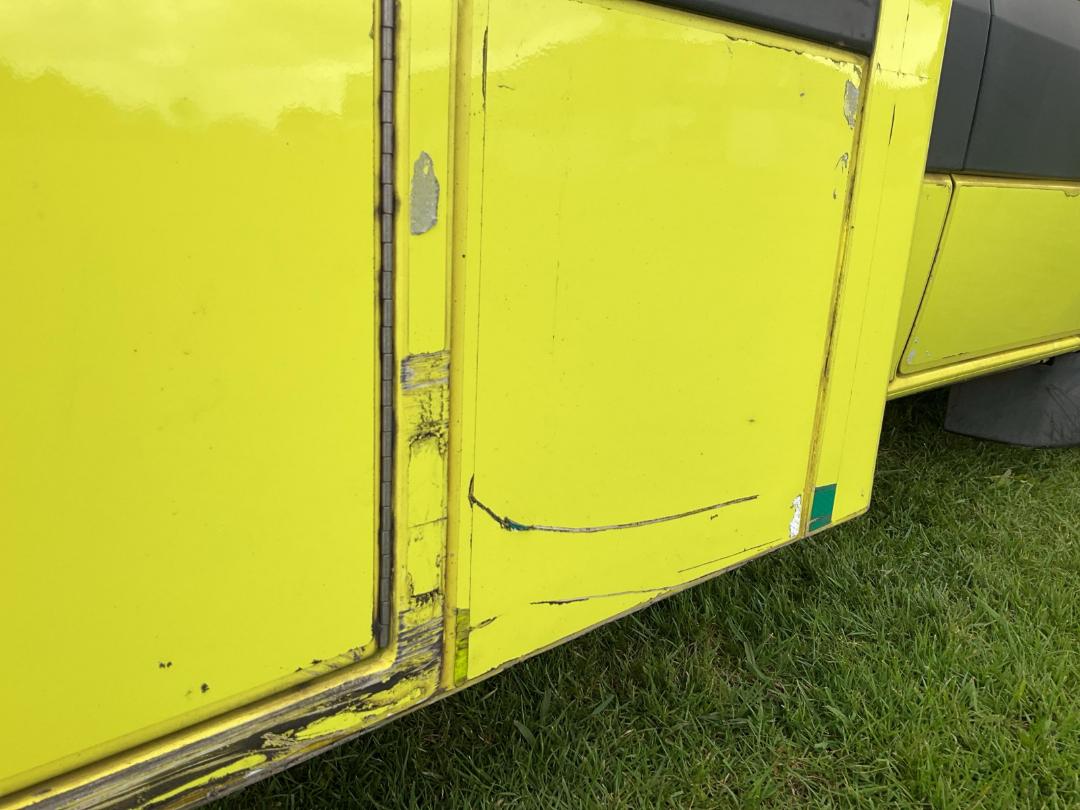 Photo '41' of Mercedes-Benz Sprinter C/C 319 CDI 3665 S Ambulance Photo '41' of Mercedes-Benz Sprinter C/C 319 CDI 3665 S Ambulance