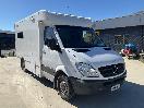 Thumbnail '3' of Mercedes-Benz Sprinter C/C 319 CDI 3665 S Van