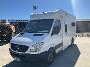 Thumbnail '1' of Mercedes-Benz Sprinter C/C 319 CDI 3665 S Van