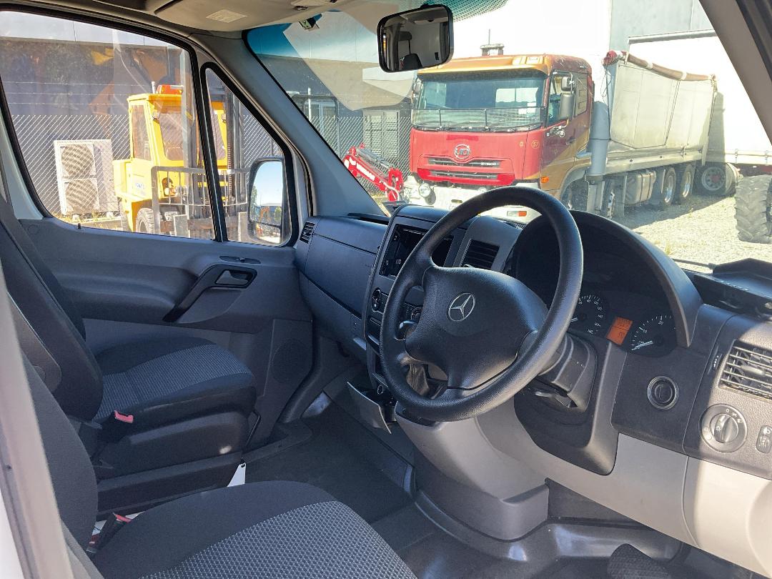 Photo '6' of Mercedes-Benz Sprinter C/C 319 CDI 3665 S Van