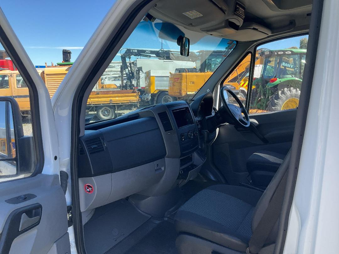 Photo '7' of Mercedes-Benz Sprinter C/C 319 CDI 3665 S Van