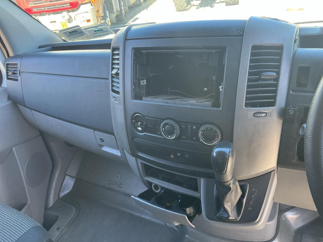 Photo '9' of Mercedes-Benz Sprinter C/C 319 CDI 3665 S Van