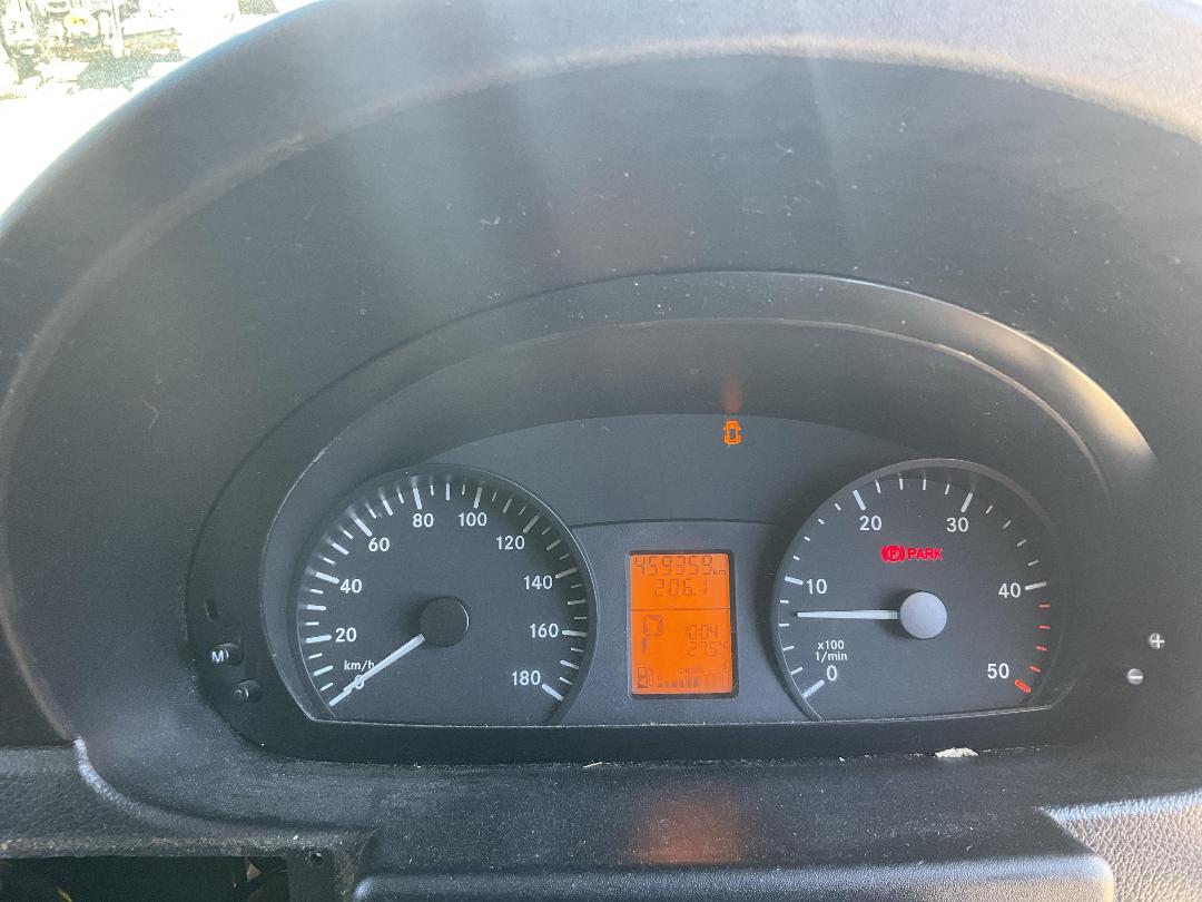 Photo '24' of Mercedes-Benz Sprinter C/C 319 CDI 3665 S Van