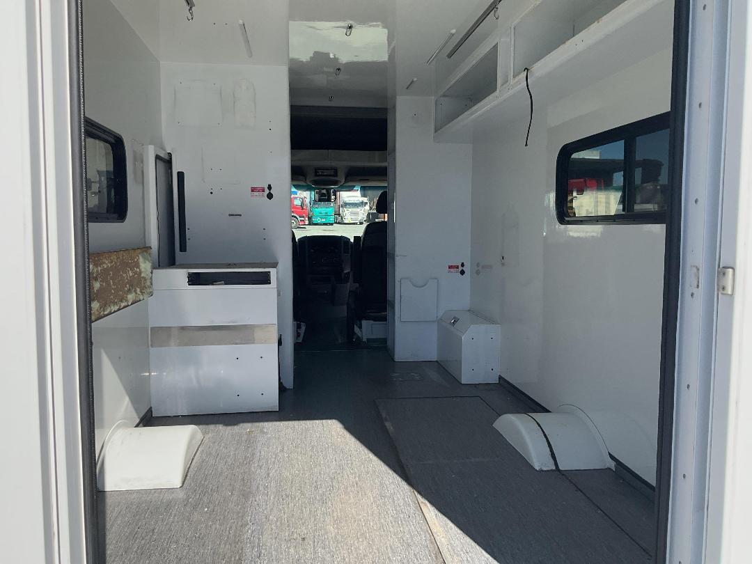 Photo '10' of Mercedes-Benz Sprinter C/C 319 CDI 3665 S Van