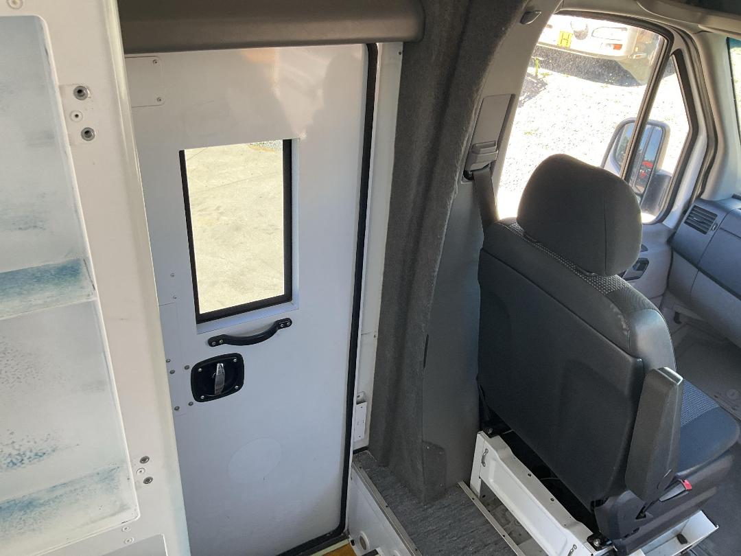 Photo '13' of Mercedes-Benz Sprinter C/C 319 CDI 3665 S Van