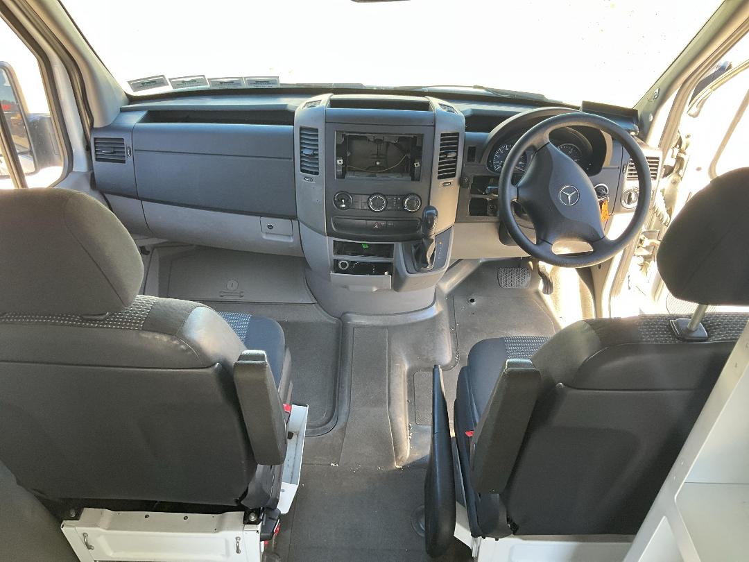 Photo '14' of Mercedes-Benz Sprinter C/C 319 CDI 3665 S Van