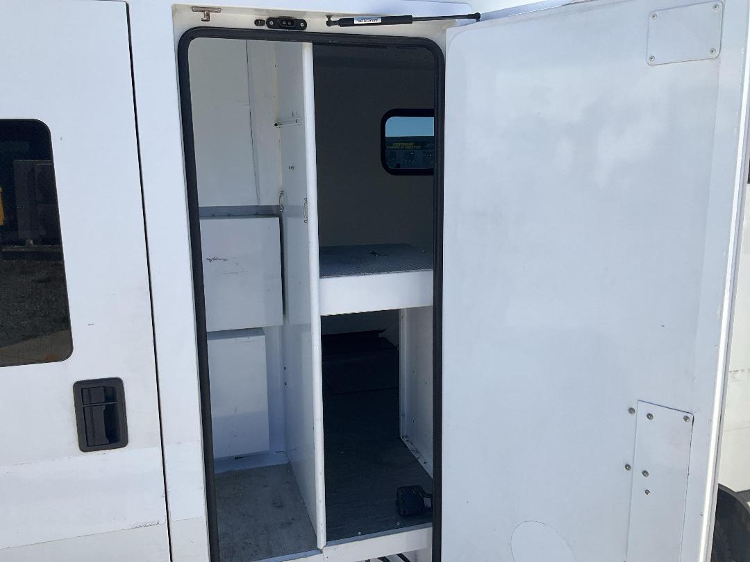 Photo '17' of Mercedes-Benz Sprinter C/C 319 CDI 3665 S Van