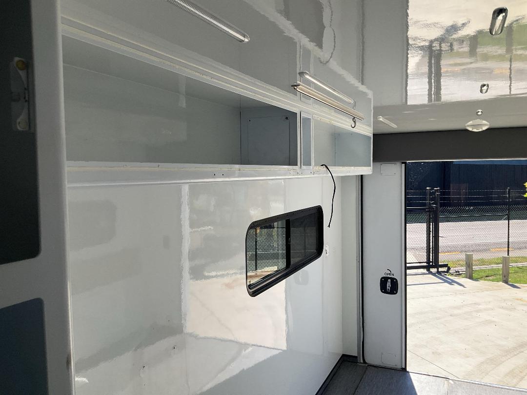 Photo '15' of Mercedes-Benz Sprinter C/C 319 CDI 3665 S Van