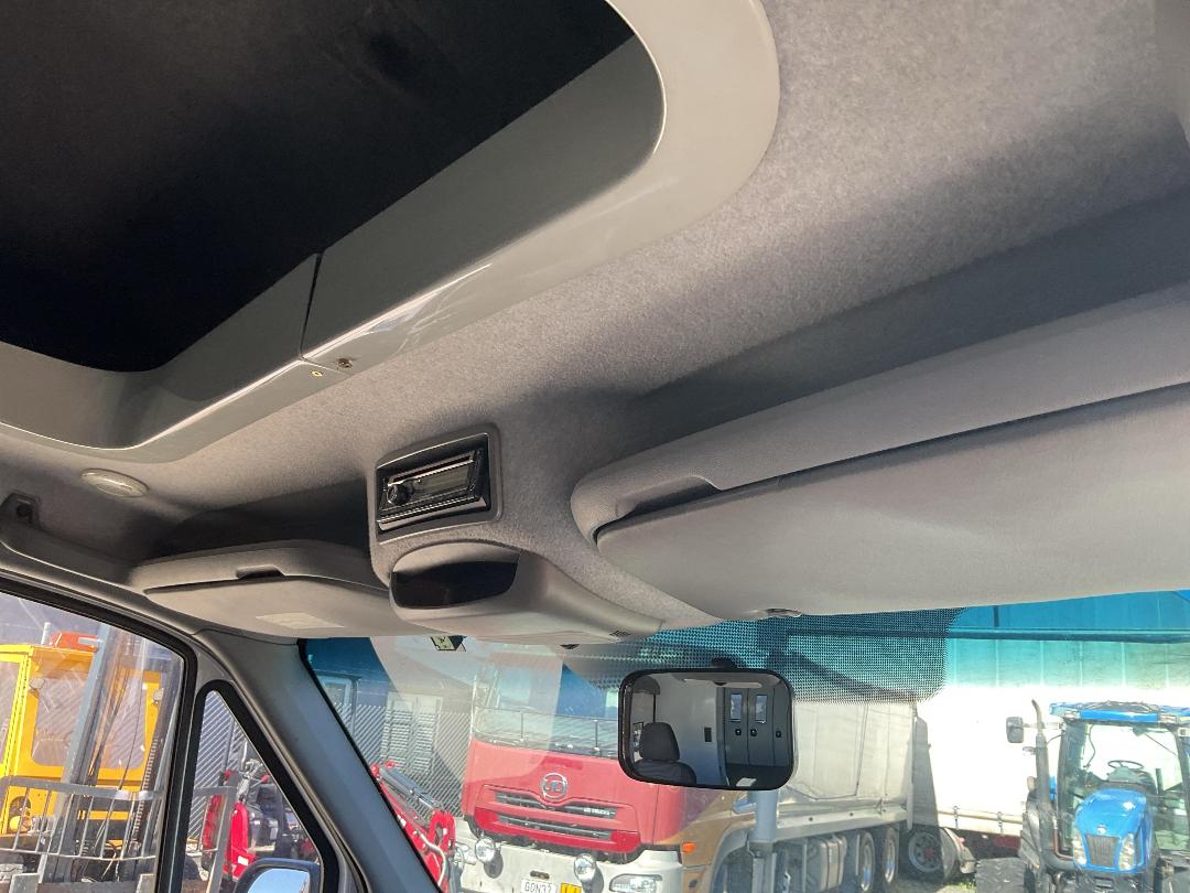 Photo '30' of Mercedes-Benz Sprinter C/C 319 CDI 3665 S Van