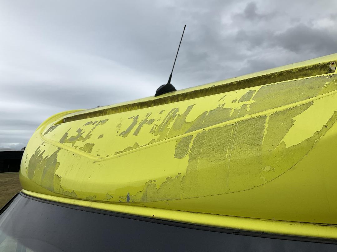 Photo '34' of Mercedes-Benz Sprinter C/C 319 CDI 3665 S Ambulance