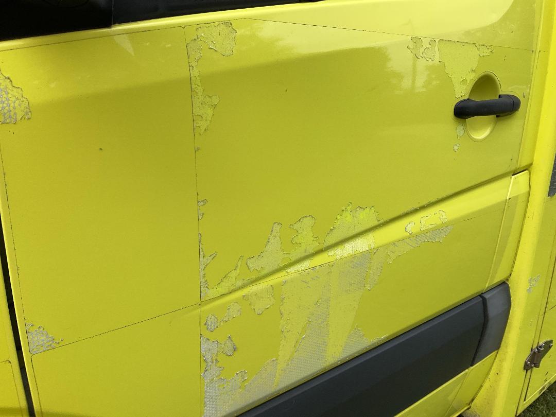 Photo '43' of Mercedes-Benz Sprinter C/C 319 CDI 3665 S Ambulance