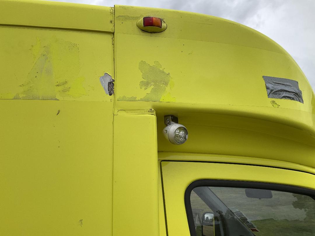 Photo '36' of Mercedes-Benz Sprinter C/C 319 CDI 3665 S Ambulance