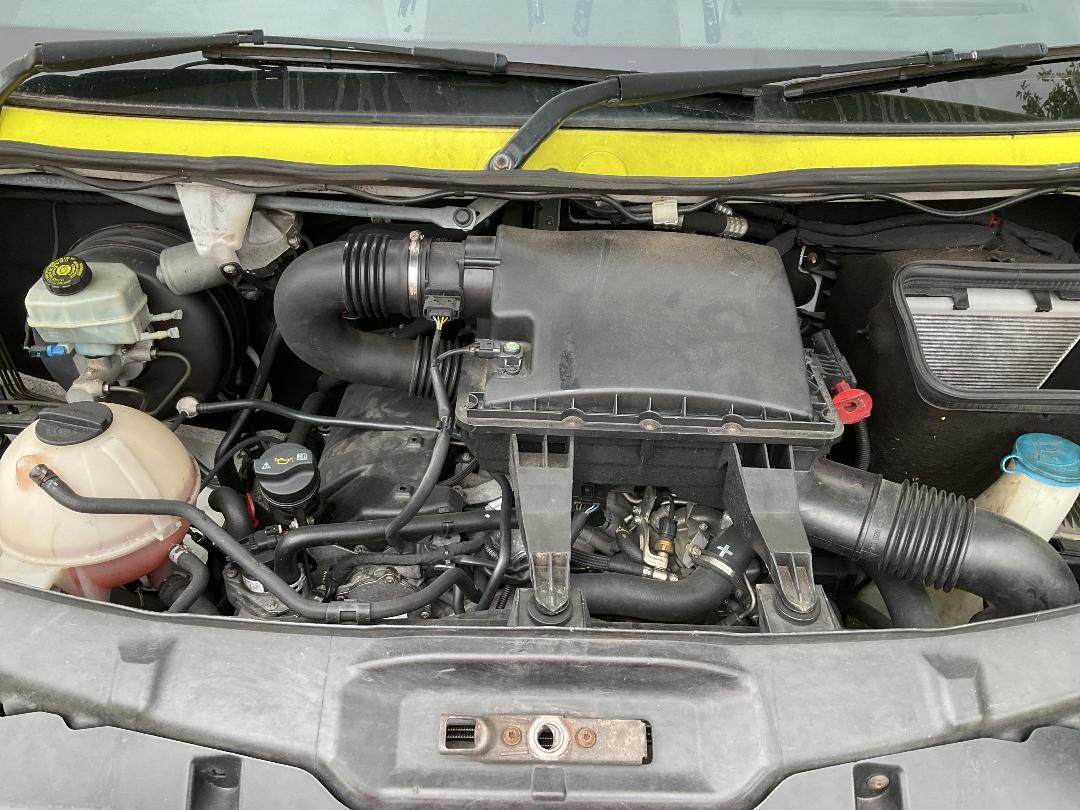 Photo '49' of Mercedes-Benz Sprinter C/C 319 CDI 3665 S Ambulance