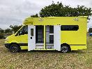 Thumbnail '13' of Mercedes-Benz Sprinter C/C 319 CDI 3665 S Ambulance