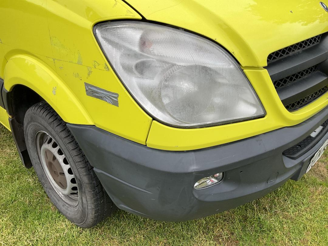 Photo '30' of Mercedes-Benz Sprinter C/C 319 CDI 3665 S Ambulance