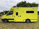 Thumbnail '12' of Mercedes-Benz Sprinter C/C 319 CDI 3665 S Ambulance