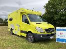 Thumbnail '1' of Mercedes-Benz Sprinter C/C 319 CDI 3665 S Ambulance