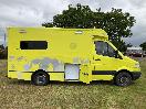 Thumbnail '4' of Mercedes-Benz Sprinter C/C 319 CDI 3665 S Ambulance
