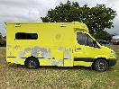 Thumbnail '3' of Mercedes-Benz Sprinter C/C 319 CDI 3665 S Ambulance